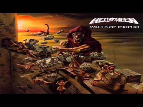 Helloween - Ride The Sky (With Lyrics)