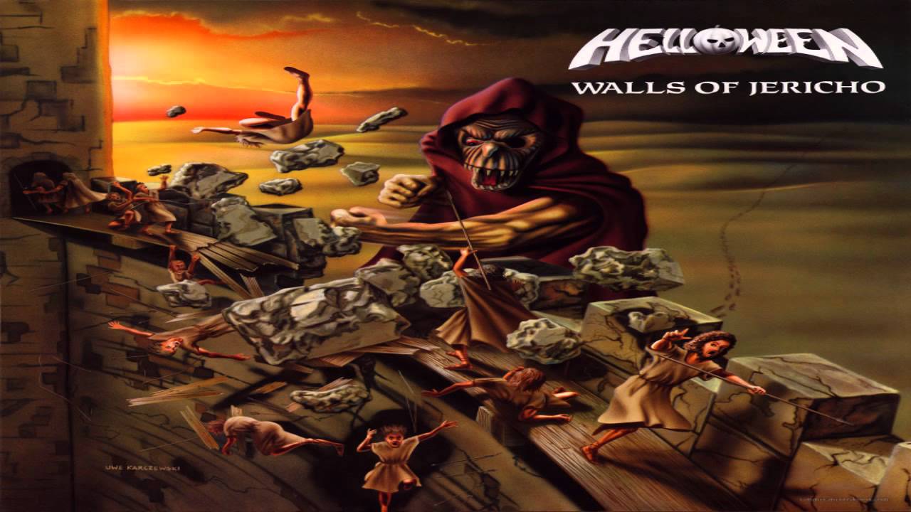 Helloween - Ride The Sky Guitar pro tab