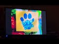 Blue S Clues Productions Nick Jr Productions Monkey What Time Is It For Blue 1996