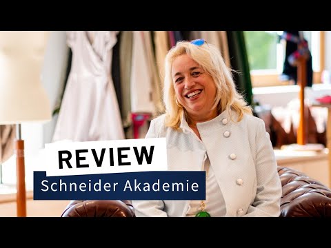 Erfahrung Schneider Akademie   Julia Thiesen Review