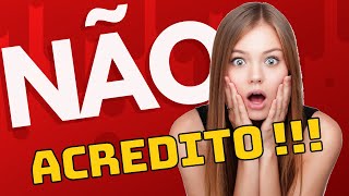 Momentos impressionantes da vida real.