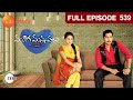 Mooga Manasulu మూగ మనసులు Telugu Serial Full Episode 539 Nirupam Zee Telugu