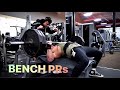 The BULK Returns/BENCH PRs