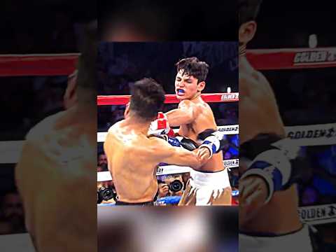 Este Golpe Debería ser Ilegal 💀🥊(Ryan García) #boxeo