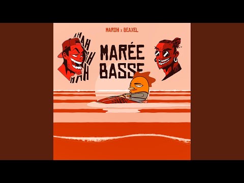 Marée basse