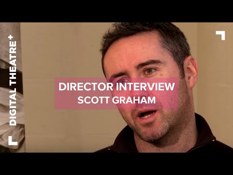 Scott Graham - Lovesong | Director Interview | Frantic Assembly | Digital Theatre+