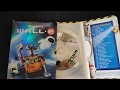 DISNEY PIXAR WALL E DVD Overview