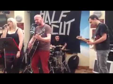 Radio Revolution Cover Band @ Cheers