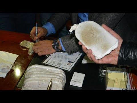 شاهد بالفيديو.. القبض على مجموعة من تجار المخدرات في الرمادي - نشرة أخبار السومرية العراق ١١ نيسان ٢٠١٩