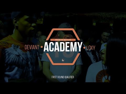 Loxy vs Deviant