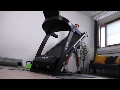 Core Treadmill 2000