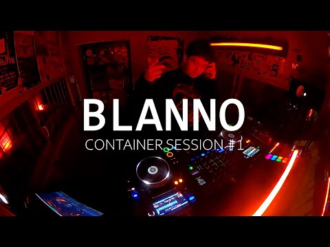 Container Session #1 | Afro House Set | Recorded Live at @radio2846 | January 2025
