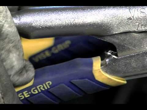 Spaustuvas „IRWIN“ HEAVY DUTY 900 mm