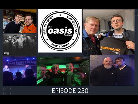 EPISODE 250! Welcome to Supernova Studios!