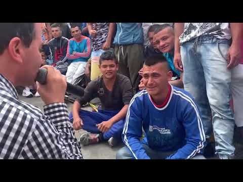 Jhoni Rivera -  Es mi madre en la Cárcel de Manizales