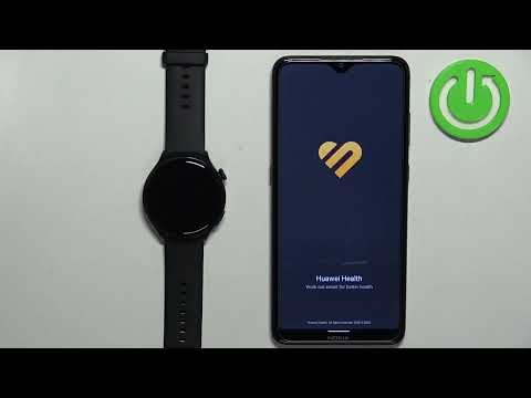 How to Factory Reset Huawei Watch 4 Active via Phone Application?