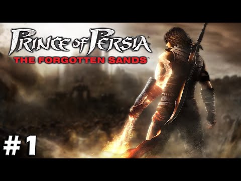 Prince of Persia: Forgotten Sands (Part 1)