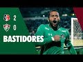 FluTV - Bastidores - Santa Cruz 2 X 0 Fluminense - Copa Do Brasil