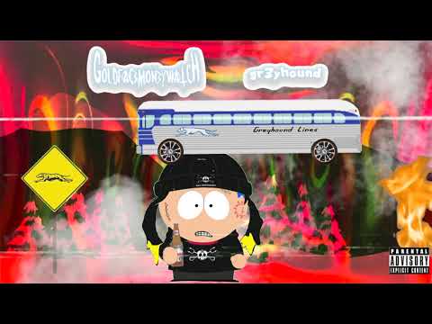 GOLDFACEMONEYWATCH - GR3YHOUND [prod. GFMW] (Official Visualizer)