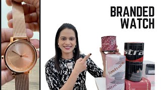 BEST Branded Watches Under BUDGET ⌚ | Amazon Republic Day Sale 2026 🔥 | SONATA  TITAN FASTTRACK RAGA