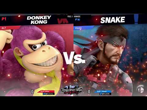 SSBU - TNS 5/11/19 BionicLettuce vs. GoTE | VinnyG