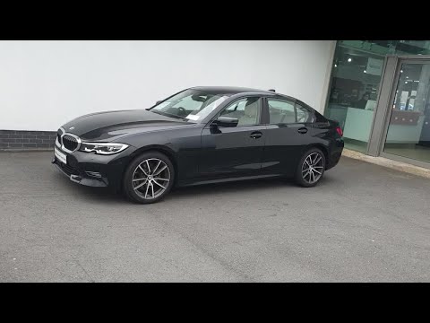 191D39202 - 2019 BMW 3 Series 320d Sport Saloon 38,950
