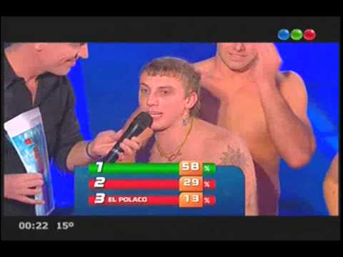 Celebrity Splash 30-07-201 Saltos sincronizadas  Cuartos de final Parte 4/4