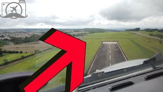 ATR 72-600 | LDB Londrina| RWY 13 | 246