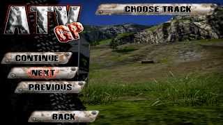 Let's play ATV GP!  (PC game on Steam) Developed by "PLAY Sp. z oo"