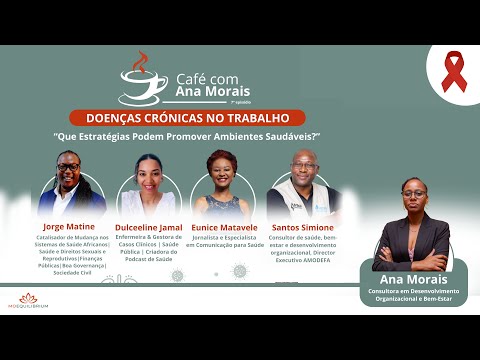 Doenças Crónicas no Trabalho