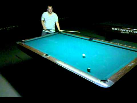 B-Swizzle at Gold Crown Billiards