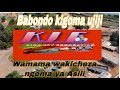 Babondo Kigoma Ujiji wamama wakicheza ngoma za Asili