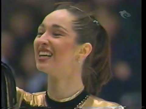 1999 European Figure Skating Championships Free Dance