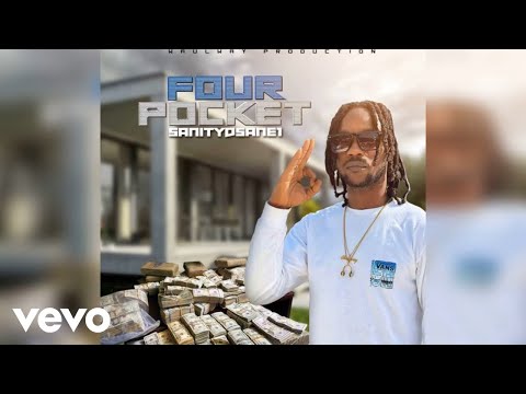 Sanity DSane1 - Four Pocket (Official Audio)