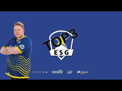 Euronics Gaming Top 3 - feat. Lamabear