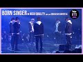 BTS - Born Singer (stage mix) from BTS Begins 2015 & The Wings Tour 2017 [ENG SUB] [Full HD]