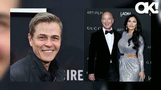 Who Is Lauren Sanchez's Ex-Husband Meet Hollywood Talent Executive Patrick Whitesell