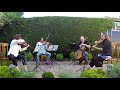 Emily Carr String Quartet: Canção Verdes Anos by Carlos Paredes arranged by O. Golijov