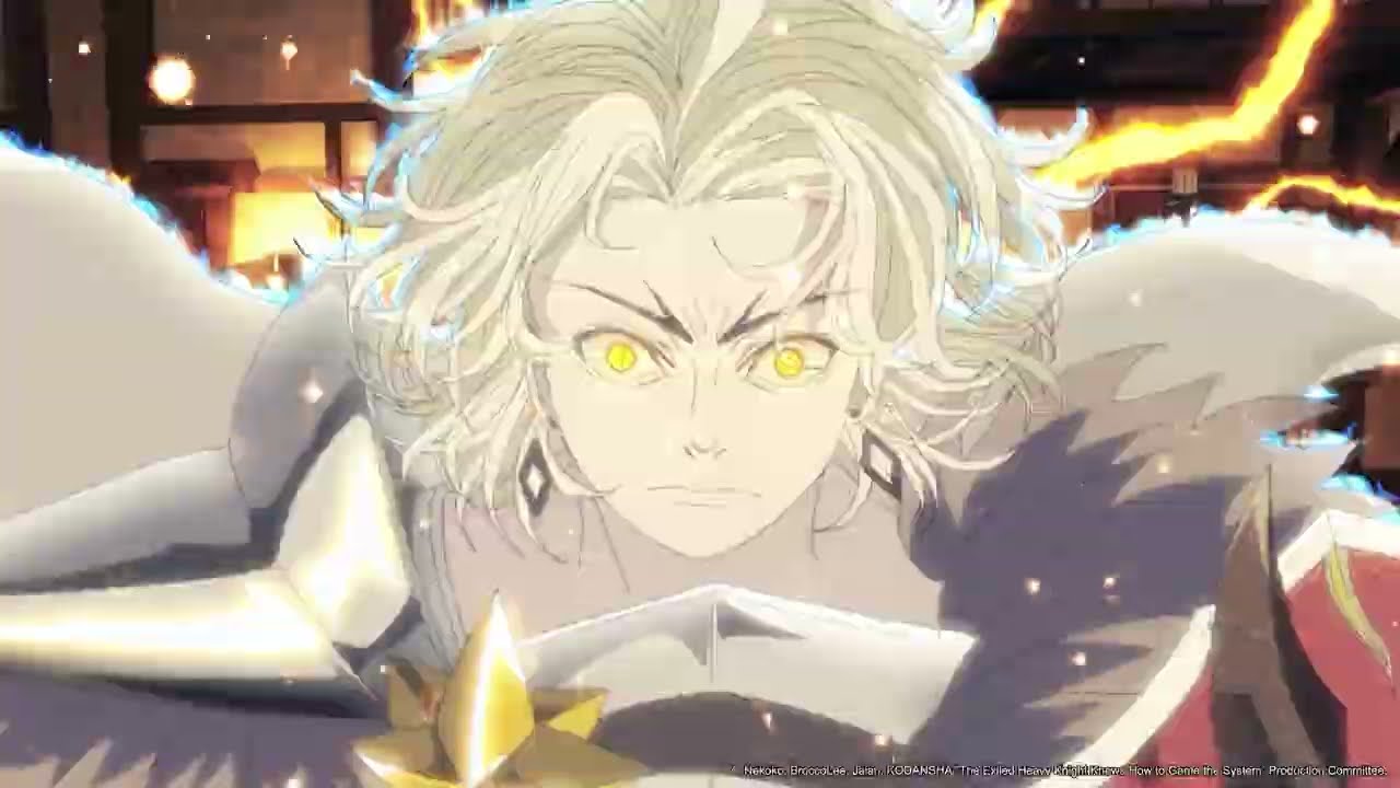 《The Exiled Heavy Knight Knows How to Game the System》 - Main PV2