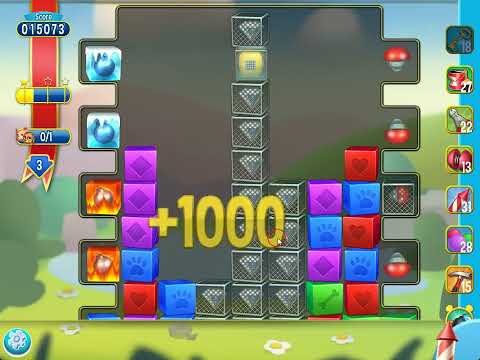 Pet Rescue Saga level 5100 no boosters | PuzzledCubes.site