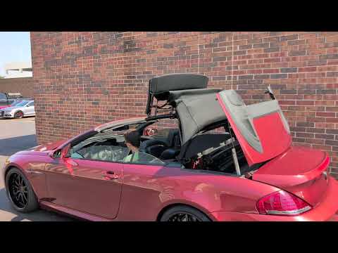 2008 BMW M6 Convertible by MPC_Concierge