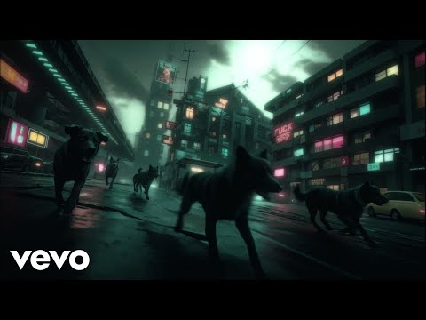 Neffa - Biancoenero (Visual Video) ft. Jake La Furia