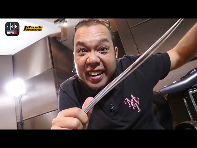 Vídeo relacionado con Markbass Energy series - Juego de 5 cuerdas baja eléctrica - Stainless steel 045/130