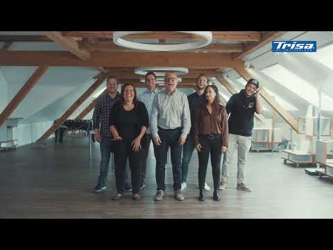 TRISA Kurzversion Imagefilm_Menschen DE