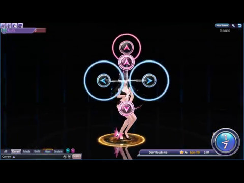 [Touch] Don't Touch Me - Ailee (x6) FULL COMBO!!!