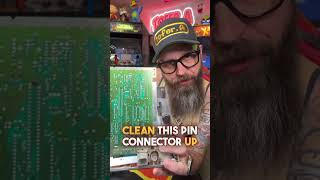 How to fix your NES.. without blowing in the cartridge..