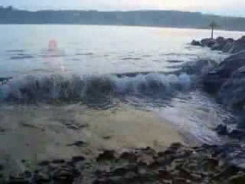 'Oceanic' Video & music by Mel Hayler using Yamaha CS70m - Elka Rhapsody 610