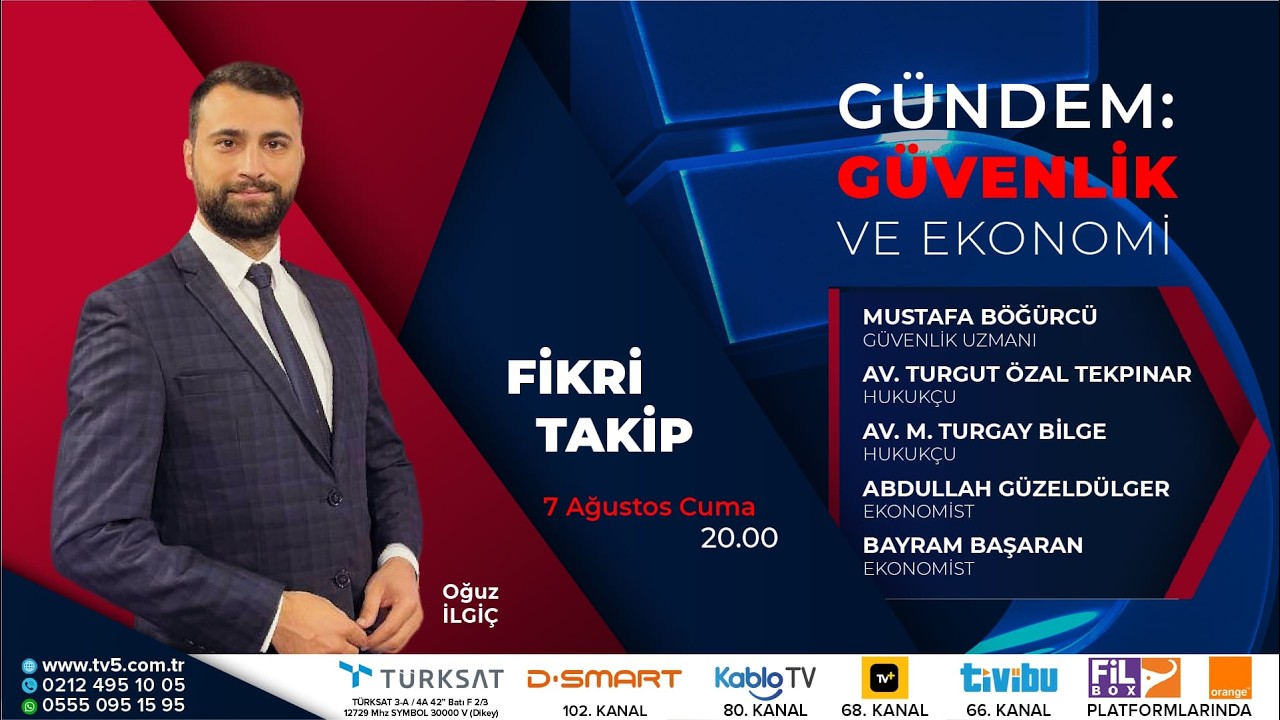 Fikri Takip – 07.08.2026