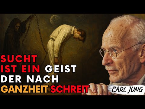 Du kannst die Sucht nicht heilen, bis du dich dieser inneren Wahrheit stellst | Carl Jung