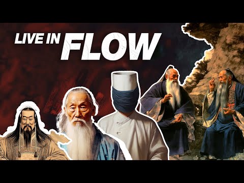 TAOISM | The Art of Non-Action or Non-Doing | Wu Wei (無爲)